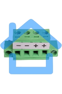 Звуковая колонна Intrend ITSPK-CL425-G пассивная, 4x2.5