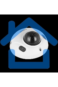 Видеокамера уличная купольная Dahua DH-IPC-HDBW3441FP-AS-0360B-S2