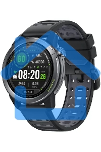 Умные часы Mibro GS Active 2 Темно-серый