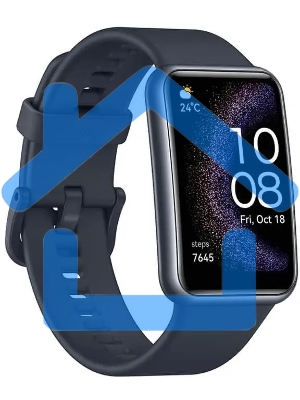 Умные часы HUAWEI FIT SE STIA-B39 STARRY черный