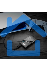 Внешний SSD ADATA SE920, 4TB, USB 4 Type-C, R/W 3800/3700, черный