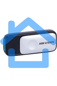Флешка USB Hikvision 128 Gb M210S HS-USB-M210S 128G U3 BLACK USB 3.0 черный/белый