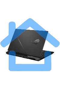 Ноутбук Asus ROG Strix Scar G733PYV-LL067W Ryzen 9 7945HX3D/32Gb/SSD1Tb/RTX4090/17.3