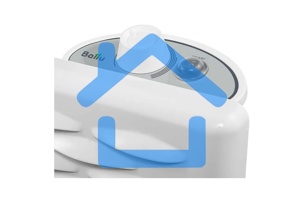 Конвектор Ballu Ettore BEC/ETMR-1500 белый, 1500 Вт, 20 м2, термостат