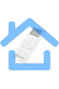 Блок внутренний сплит-системы Electrolux EACS/I-12HAL/N8/in инвертор, 12000 BTU, 30 м², 25 дБ, охлаждение, обогрев, осушение, белый