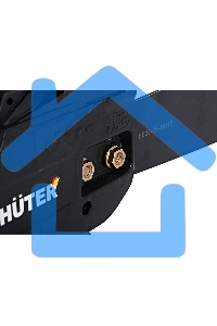 Бензопила Huter BS-52 70/6/32.4квт, 52 см3, бак 0,55 л, антивиб. система, шина 50см/20