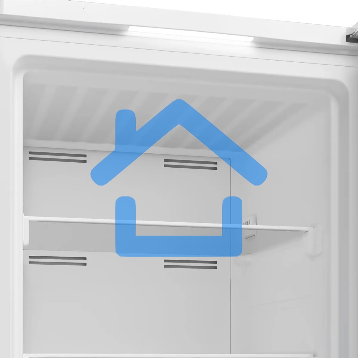 Морозильная камера Beko B3RFNK292W, белый, 255 л, 5 ящиков