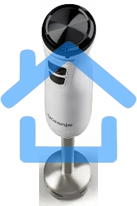 Блендер погружной Gorenje HBX601XG 600 Вт, белый