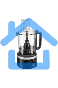 Кухонный комбайн KitchenAid 5KFP0921EBM, матовый черный, 2.1л