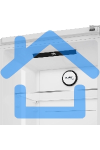 Холодильник Beko B3RCNK362HW белый двухкамерный 220/100л морозилка снизу