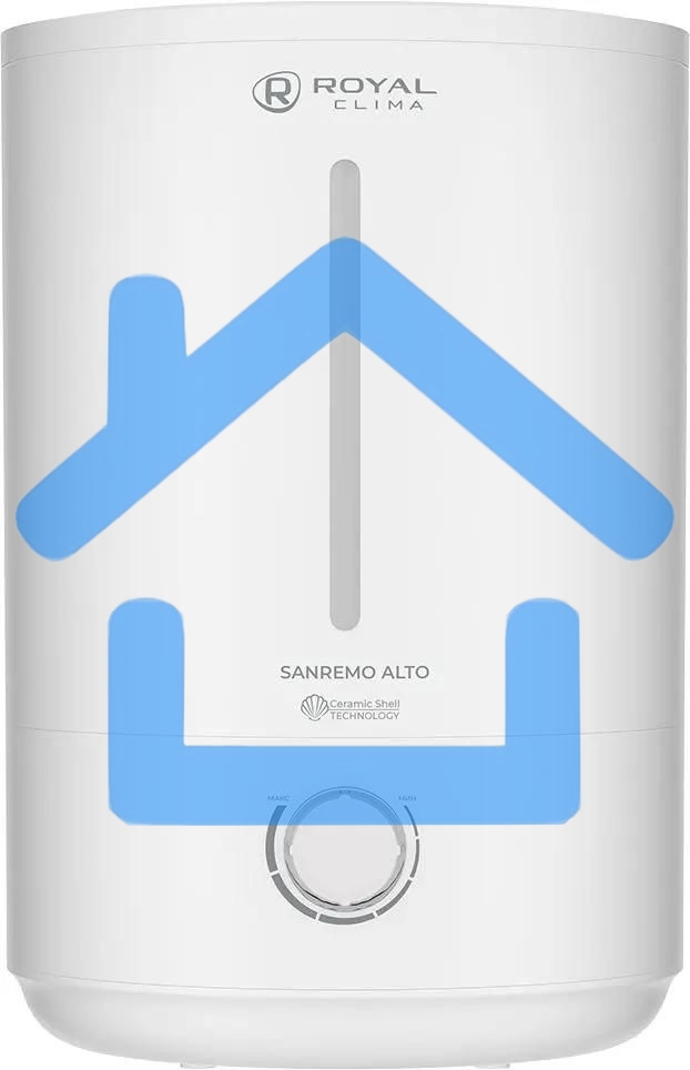 Ультразвуковой увлажнитель Royal clima SANREMO Alto RUH-SA300/4.0M-WT