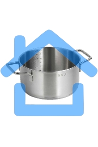 Кастрюля TALLER TR-11033 Каскад нержавеющая сталь 18/10, 3 л