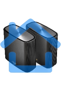 Маршрутизатор ASUS XT9/EU/13/P EU UK /BLACK-2-PK черный