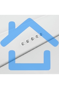 Вытяжка наклонная Maunfeld Tower 90 белый, 90 см, 700 куб. м/ч, 66 дБ