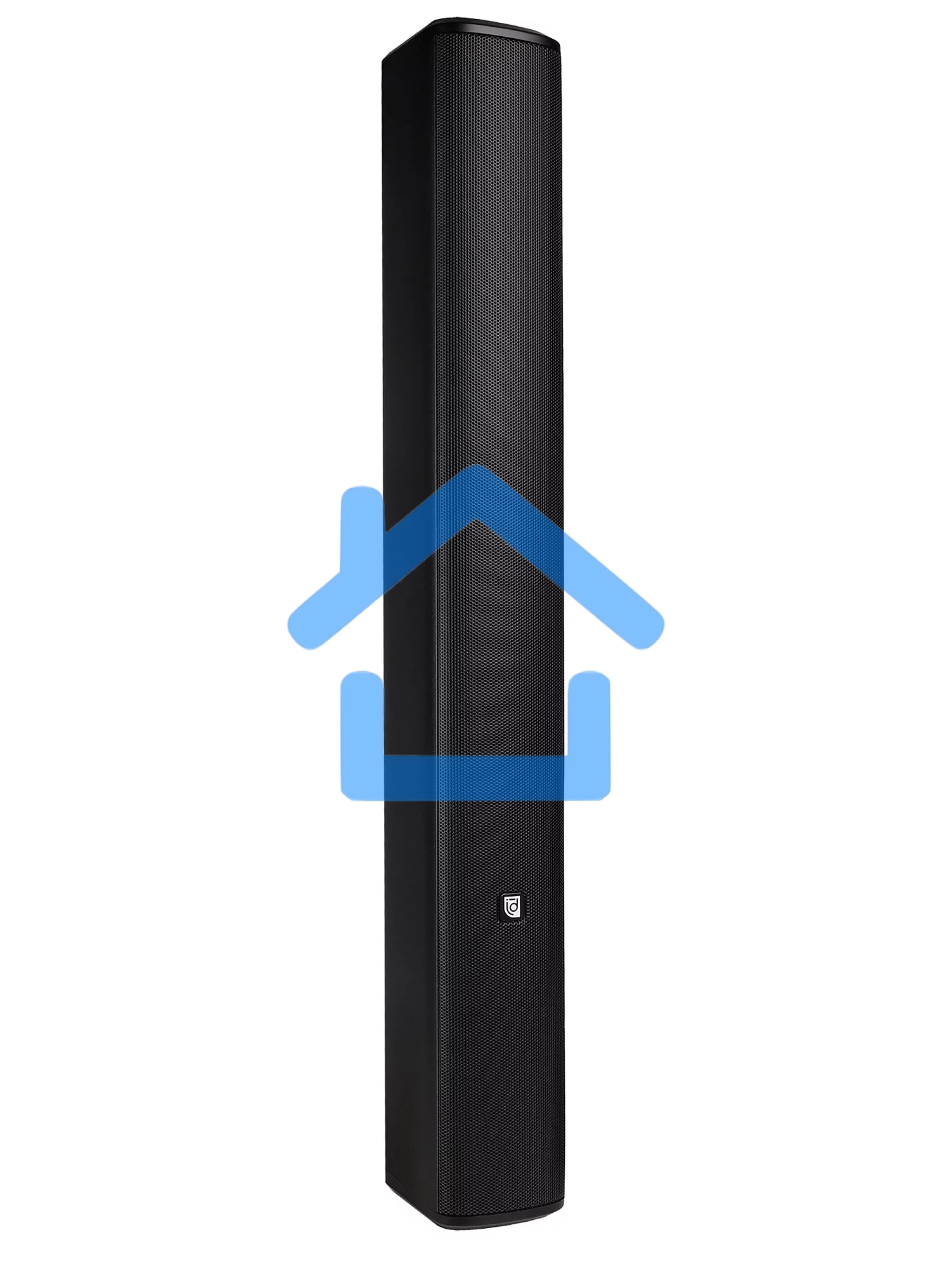 Звуковая колонна Intrend ITSPK-CL425-B пассивная, 4x2.5