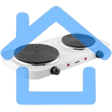 Электрическая плита настольная BBK BHP-122 белый