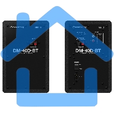 Студийные мониторы Pioneer DJ DM-40D-BT