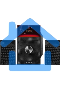 Портативная акустика Defender Tresor, черный