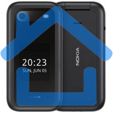 Мобильный телефон Nokia 2660 TA-1469 DS черный