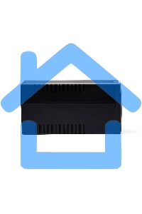 Источник бесперебойного питания RAPAN-UPS 2000 220В 2000В.А/1200Вт меандр АКБ 2х7А.ч интерактивный Бастион 735