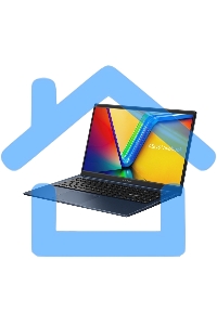 Ноутбук Asus Vivobook 15 X1504VA-BQ281 Core i3 1315U 8Gb SSD 512Gb Intel UHD Graphics 15.6