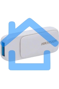 Флешка USB R/W Hikvision 128 Gb M210S HS-USB-M210S 128G U3 WHITE USB 3.0 белый