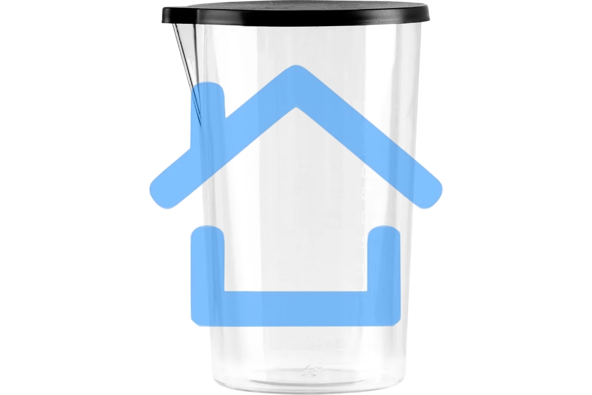 Блендер Galaxy Line GL 2166, черный с серебристым, погружной, 800 Вт, 15000 об/мин