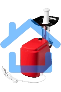 Мясорубка электрическая Starwind SMG3225 1500Вт красный