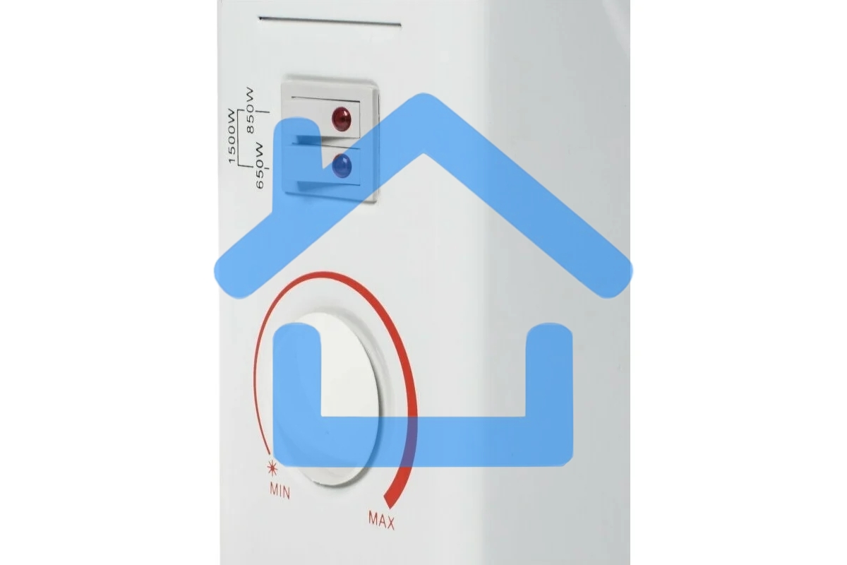 Конвектор Neoclima Fast 1500 w белый, 1500 Вт, 15 м2, термостат