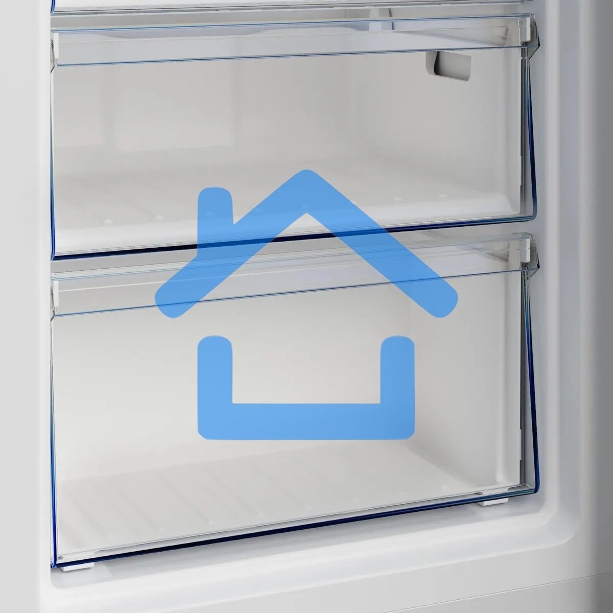 Морозильная камера Beko B3RFNK292W, белый, 255 л, 5 ящиков
