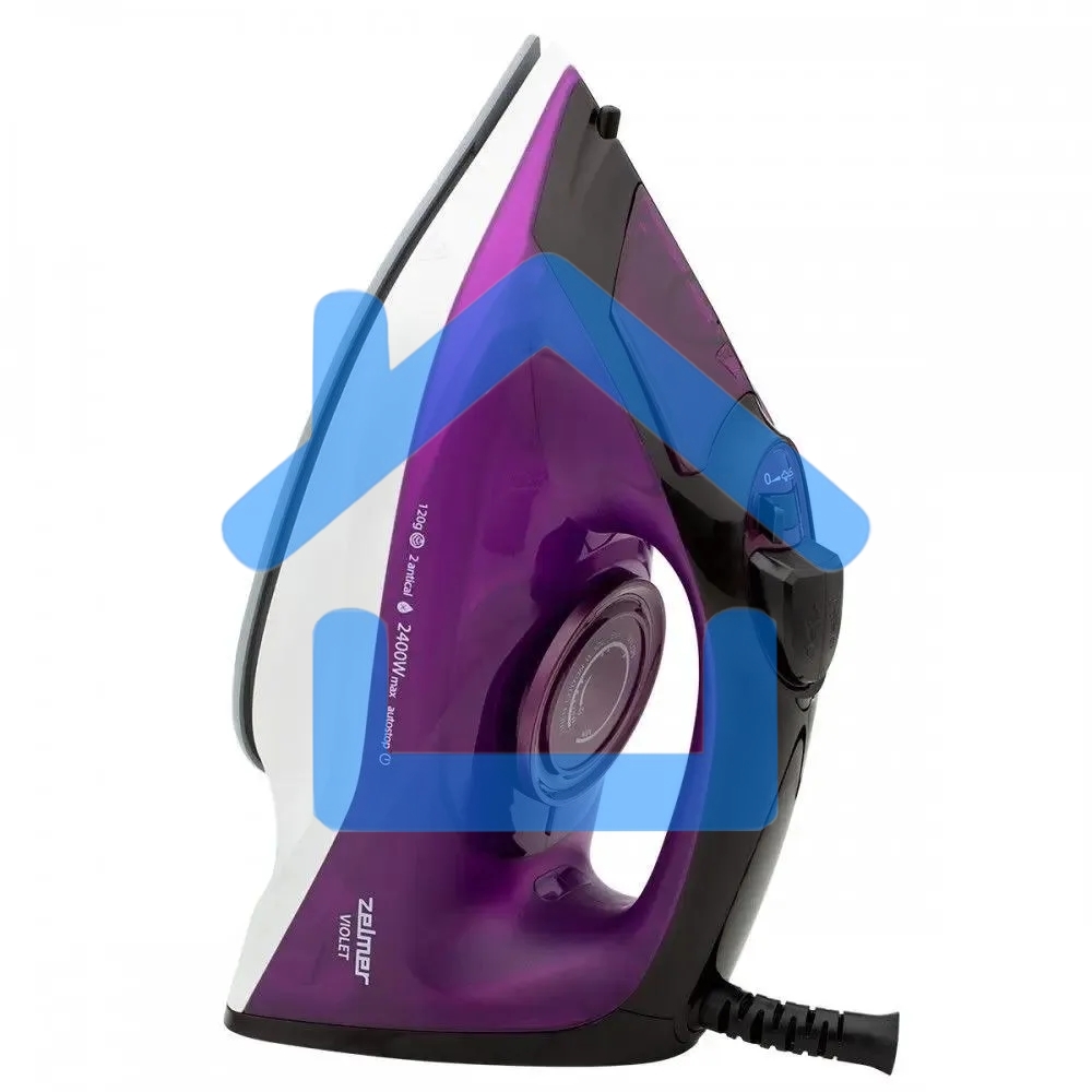 Утюг Zelmer ZIR1515 VIOLET