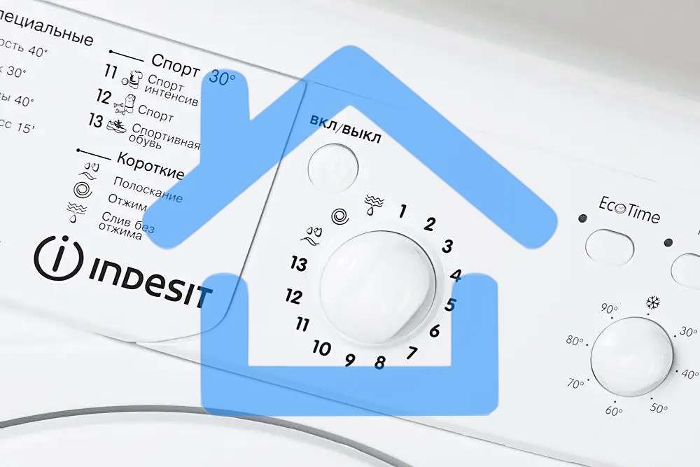 Стиральная машина Indesit IWUB 4085 (CIS) белый, загр. фронтальная макс.: 4 кг 800 об/мин класс: А