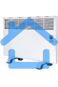 Конвектор IVIGO EPK Pro EPK4570P10, 1000Вт, с терморегулятором, белый