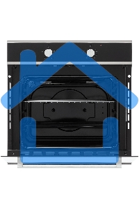 Духовой шкаф электрический Krona PRONTO 60 S G2 черный