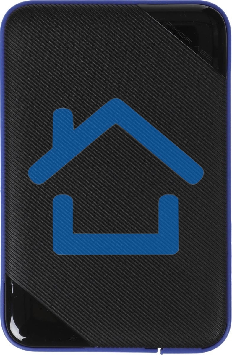 Жесткий диск Silicon Power USB 3.0 1Tb SP010TBPHD62SS3B SP010TBPHDA80S3B Armor A62 (5400rpm) 2.5