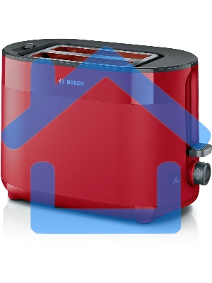 Тостер Bosch TAT2M124
