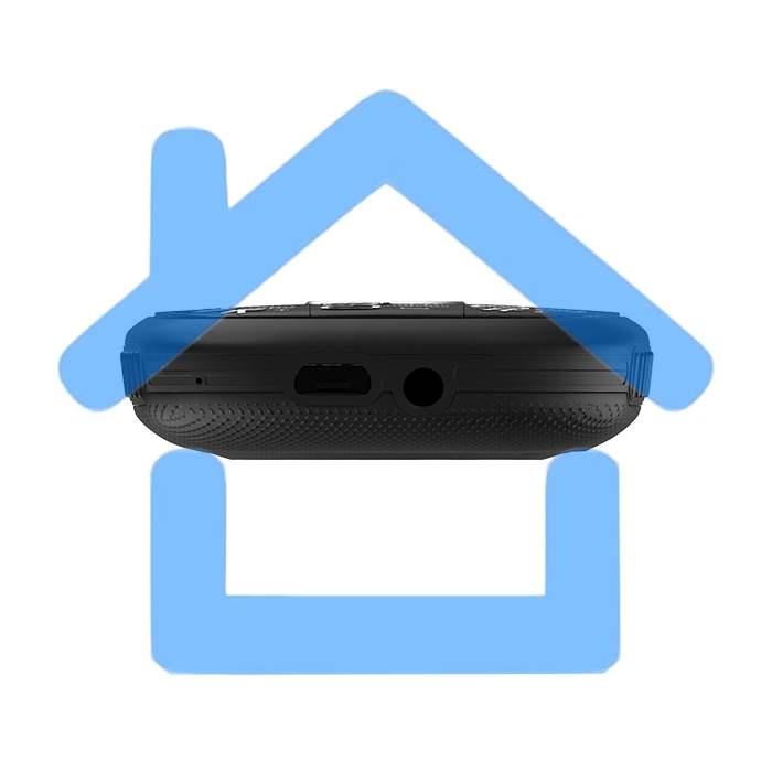 Мобильный телефон Maxvi B9 черный