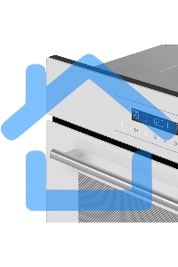 Духовой шкаф электрический HOMSair OEH606WH белый