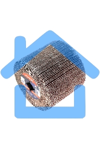 Щетка дисковая Patriot 823010023 d=120мм (шлифовальные машины) (упак.:1шт)