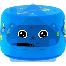 Умная колонка Яндекс Станция Лайт 2 с Алисой, без часов, 6 Вт, модель YNDX-00028 (синий)