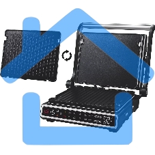 Гриль электрический LEONORD LE-1719 Pro