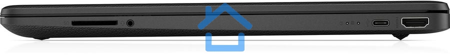 Ноутбук HP 15s-fq5025ny 737U0EA i5-1235U 4400 МГц 15.6