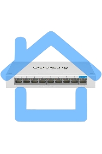 Сетевой коммутатор PoE-Switch KEENETIC KN-4710 IEEE 802.3af