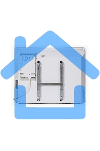 Конвектор Noirot CNX-4 plus 1500Вт белый, 1500 Вт, 15 м2, термостат