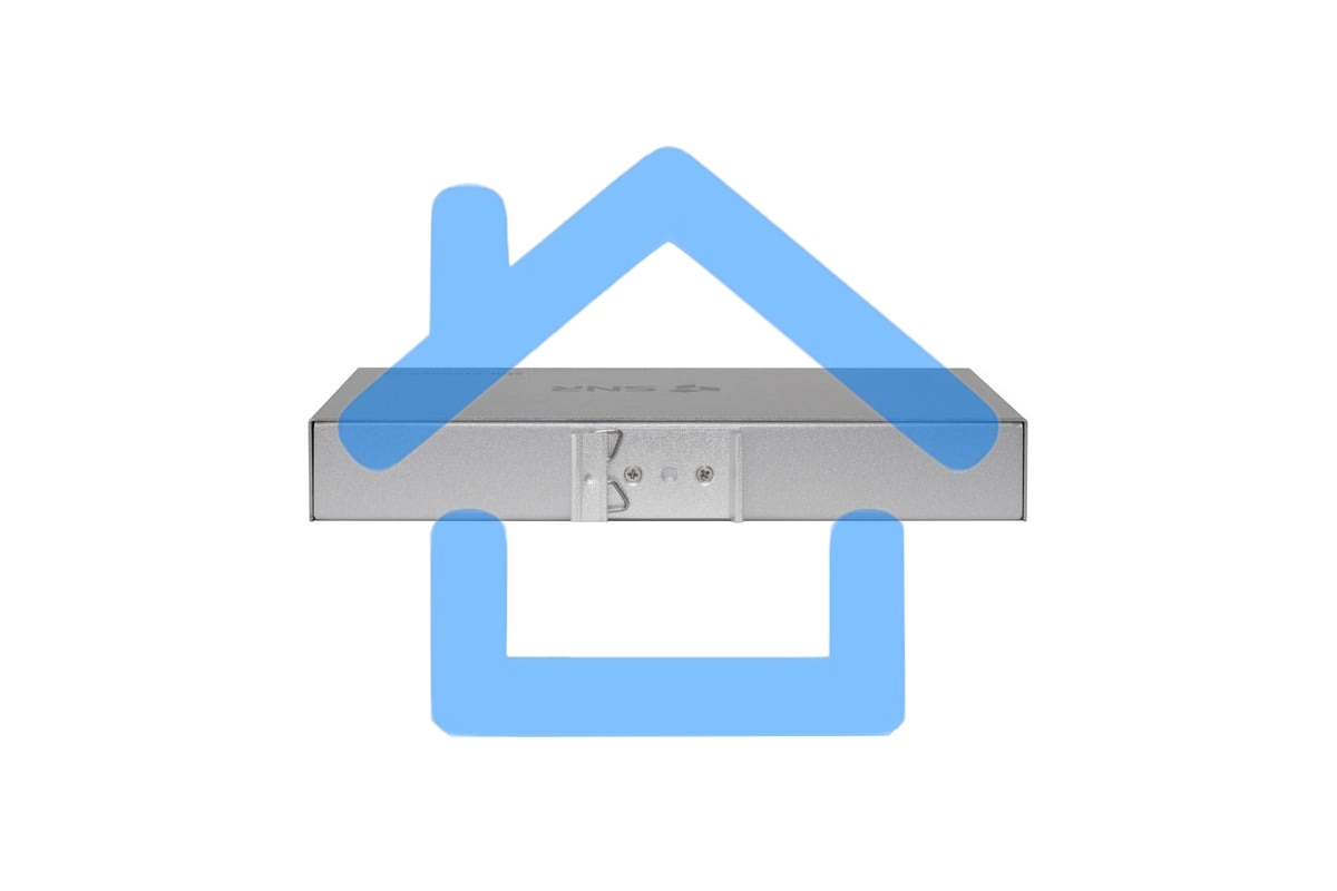 Коммутатор SNR SNR-S1908GP-2S, 1Гбит/с, количество портов 8 шт, (L2)