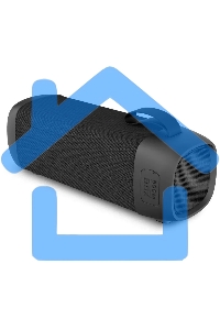 Портативная акустика BQ PBS2002 черный 5 Вт