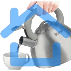 Чайник Rondell Balance RDS-434 3л. стальной