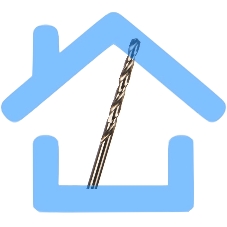 Сверло по металлу HSS-G 4.9мм Standard (10шт)