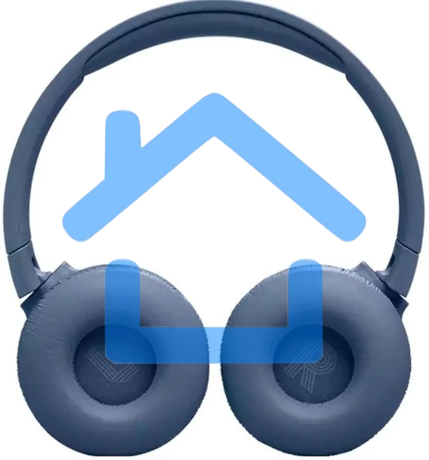 Наушники JBL Tune 670NC синий