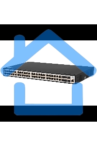 Коммутатор управляемый уровня 2+ SNR SNR-S5110G-48TX